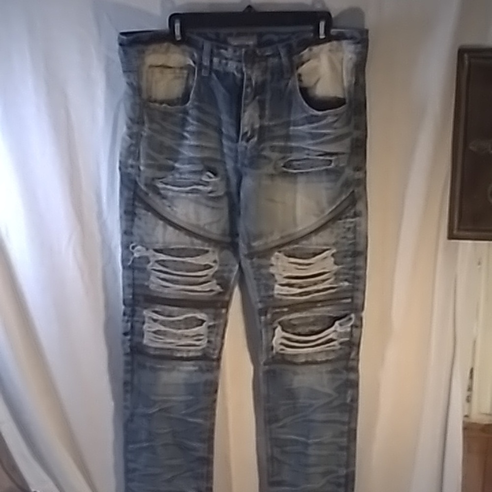 Smoke Rise jeans